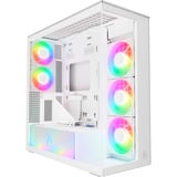 ARCTIC  boîtier midi tower Blanc | 2x USB-A | 1x USB-C | RGB | Window