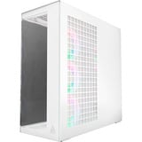 ARCTIC  boîtier midi tower Blanc | 2x USB-A | 1x USB-C | RGB | Window