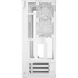 ARCTIC  boîtier midi tower Blanc | 2x USB-A | 1x USB-C | RGB | Window