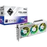 Intel® Arc B580 Steel Legend 12Go OC, Carte graphique