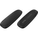 ASUS 90DD02R0-M09000, Boîtier disque dur Noir