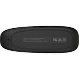ASUS 90DD02R0-M09000, Boîtier disque dur Noir