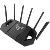 ASUS 90IG0A30-MO9C00, Routeur Noir