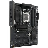 ASUS B850 MAX GAMING WIFI carte mère socket AM5 RAID, 2.5Gb-LAN, Wi-Fi 6E, BT, Sound, ATX
