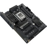 ASUS B850 MAX GAMING WIFI carte mère socket AM5 RAID, 2.5Gb-LAN, Wi-Fi 6E, BT, Sound, ATX
