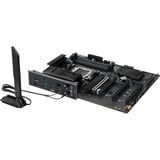 ASUS B850 MAX GAMING WIFI carte mère socket AM5 RAID, 2.5Gb-LAN, Wi-Fi 6E, BT, Sound, ATX