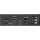 ASUS B850 MAX GAMING WIFI carte mère socket AM5 RAID, 2.5Gb-LAN, Wi-Fi 6E, BT, Sound, ATX
