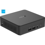 ASUS NUC 13 Pro Slim RNUC13ANKI3048C2I, Mini PC Noir