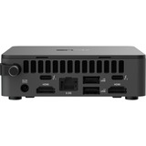 ASUS NUC 13 Pro Slim RNUC13ANKI3048C2I, Mini PC Noir
