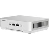 ASUS NUC 14 Pro+ Kit RNUC14RVSU500002I, Barebone Argent/Blanc, Ultra 5 125H | Arc Graphics