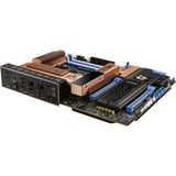 ASUS ROG CROSSHAIR 2006 carte mère socket AM5 Noir/Bronze, RAID, 5 Gb-LAN, 10 Gb-LAN, Wi-Fi 7, BT, Sound, ATX