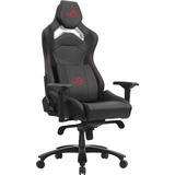 ASUS ROG Chariot X Core Siège de jeu universel Siège rembourré Noir, Siège gaming Noir, Siège de jeu universel, 136 kg, Siège rembourré, Dossier capitonné, 160 cm, 190 cm