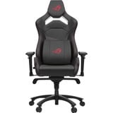 ASUS ROG Chariot X Core Siège de jeu universel Siège rembourré Noir, Siège gaming Noir, Siège de jeu universel, 136 kg, Siège rembourré, Dossier capitonné, 160 cm, 190 cm