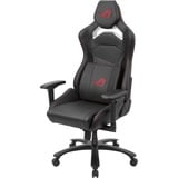ASUS ROG Chariot X Core Siège de jeu universel Siège rembourré Noir, Siège gaming Noir, Siège de jeu universel, 136 kg, Siège rembourré, Dossier capitonné, 160 cm, 190 cm