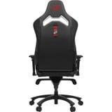 ASUS ROG Chariot X Core Siège de jeu universel Siège rembourré Noir, Siège gaming Noir, Siège de jeu universel, 136 kg, Siège rembourré, Dossier capitonné, 160 cm, 190 cm
