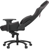 ASUS ROG Chariot X Core Siège de jeu universel Siège rembourré Noir, Siège gaming Noir, Siège de jeu universel, 136 kg, Siège rembourré, Dossier capitonné, 160 cm, 190 cm
