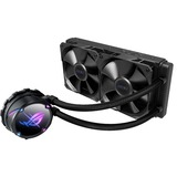 ASUS ROG STRIX LC II 240mm, Watercooling Noir