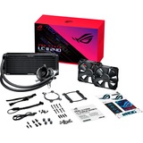 ASUS ROG STRIX LC II 240mm, Watercooling Noir