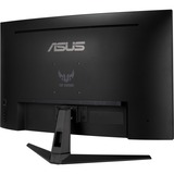 ASUS TUF Gaming VG328H1B écran plat de PC 80 cm (31.5") 1920 x 1080 pixels Full HD LED Noir 32" Moniteur incurvé  Noir, 80 cm (31.5"), 1920 x 1080 pixels, Full HD, LED, 1 ms, Noir