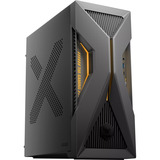 ASUS TUF T500, PC gaming Gris/transparent