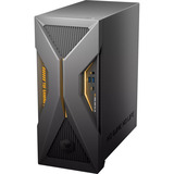 ASUS TUF T500, PC gaming Gris/transparent