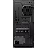 ASUS TUF T500, PC gaming Gris/transparent