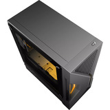 ASUS TUF T500, PC gaming Gris/transparent