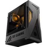 ASUS TUF T500, PC gaming Gris/transparent