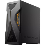 ASUS TUF T500, PC gaming Gris/transparent