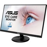 ASUS VA27DCP LED display 68,6 cm (27") 1920 x 1080 pixels Full HD LCD Noir Moniteur  Noir, 68,6 cm (27"), 1920 x 1080 pixels, Full HD, LCD, 5 ms, Noir