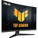 ASUS  32" Moniteur gaming incurvé  Noir
