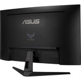 ASUS  32" Moniteur gaming incurvé  Noir