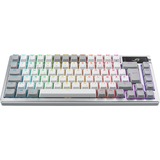 ASUS clavier gaming Blanc, Layout DE, ROG NX Snow