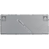 ASUS clavier gaming Blanc, Layout DE, ROG NX Snow