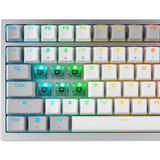 ASUS clavier gaming Blanc, Layout DE, ROG NX Snow