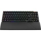 ASUS clavier gaming Noir, Layout DE, ROG RX Red