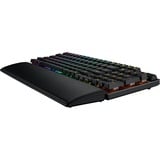 ASUS clavier gaming Noir, Layout DE, ROG RX Red