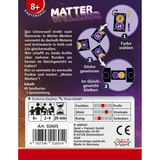 Amigo Matter Matters, Jeu de cartes 