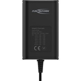 Ansmann APS 600 unité d'alimentation d'énergie 7,2 W Noir, Bloc d'alimentation Noir, 7,2 W, 100 - 240 V, 50/60 Hz, 0.6 A, 1,8 W, 7,2 W