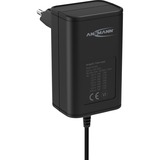 Ansmann APS 600 unité d'alimentation d'énergie 7,2 W Noir, Bloc d'alimentation Noir, 7,2 W, 100 - 240 V, 50/60 Hz, 0.6 A, 1,8 W, 7,2 W