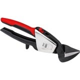 BESSEY ERDI Ideal-Schere D39ASS, Cisaille Noir/Rouge