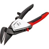 BESSEY ERDI Ideal-Schere D39ASS, Cisaille Noir/Rouge