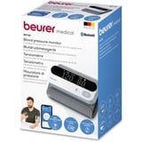 Beurer 10227, Tensiomètre Blanc/Noir