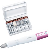 Beurer MP 52, Soin des ongles Blanc/lilas