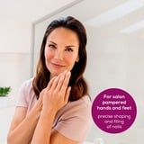 Beurer MP 52, Soin des ongles Blanc/lilas