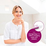 Beurer MP 52, Soin des ongles Blanc/lilas