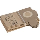 Bosch 2 605 411 150 Accessoire et fourniture pour aspirateur, Sac pour aspirateur PAS 11-21; PAS 12-27; PAS 12-27 F, 5 pièce(s)