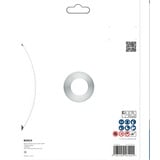 Bosch 2 608 602 636 200mm 1pièce(s) lame de scie circulaire, Disque de coupe Carrelage mural en céramique doux, 20 cm, 2,54 cm, 2,2 mm, 1 pièce(s)