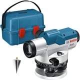 Bosch BOSCH GOL 32 G CASE, Appareil de nivellement Bleu