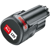 Bosch Batterie PBA 12V 2.0Ah O-B Noir